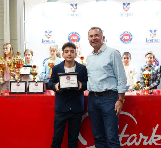 dodela pehara najuspesniji u 2023 TSBG92